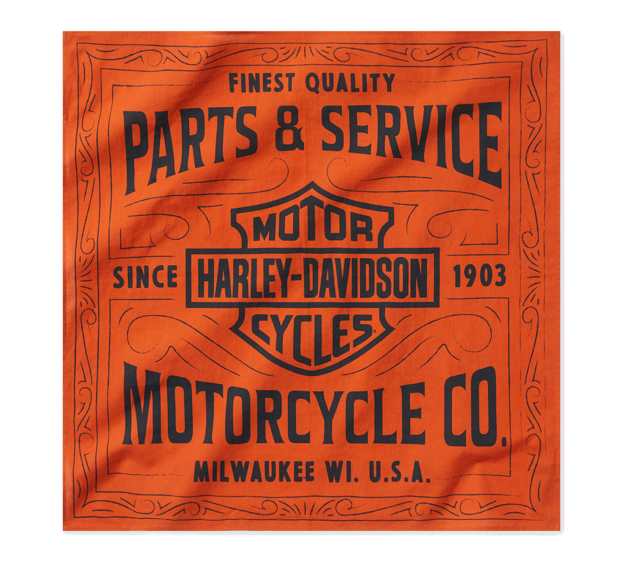 Pièces et service Bandana - 97756-25VX