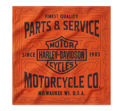 Pièces et service Bandana - 97756-25VX