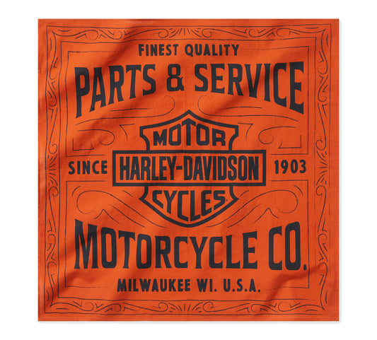 Pièces et service Bandana - 97756-25VX