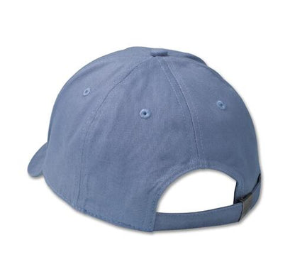 CAP-BB,WOVEN,CLUB CREW,BLUE