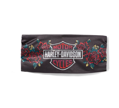Bandeau Serpent Rose pour femme - 97768-25VW