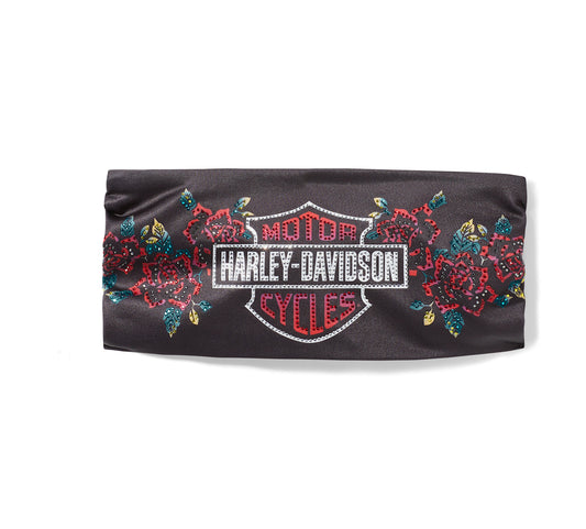 Bandeau Serpent Rose pour femme - 97768-25VW