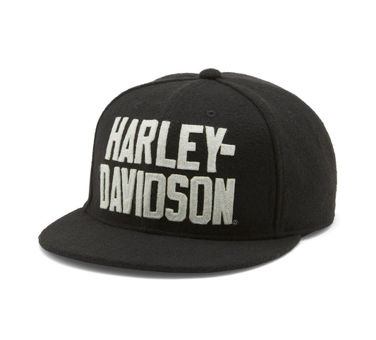 Casquette ajustable à police de bloc Switchback - 97770-25VM
