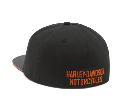 Casquette B&S Colorblock Panhead - 97771-25VM
