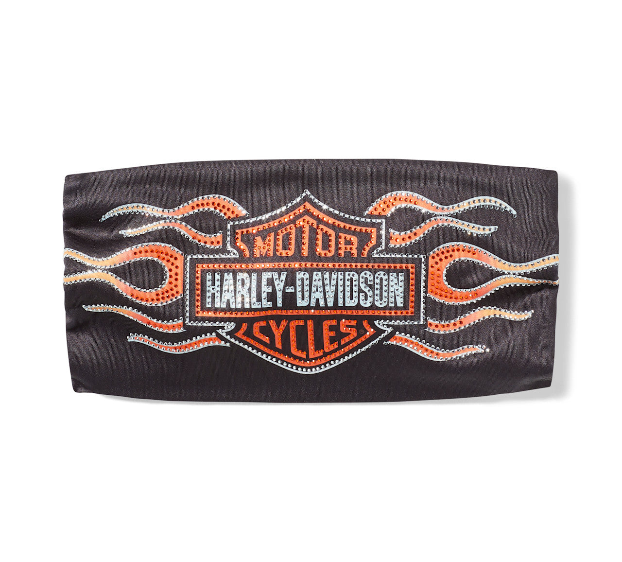 Bandeau vintage à flammes pour femme - 97784-25VW