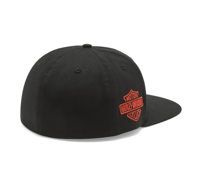 Casquette ajustée Lightning Eagle Panhead - 97787-25VM