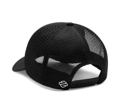 Casquette de camionneur Electric Eagle HOG - 97800-25VX