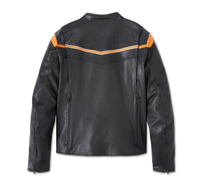 Manteau pour homme Harley-Davidson (98018-24vm)