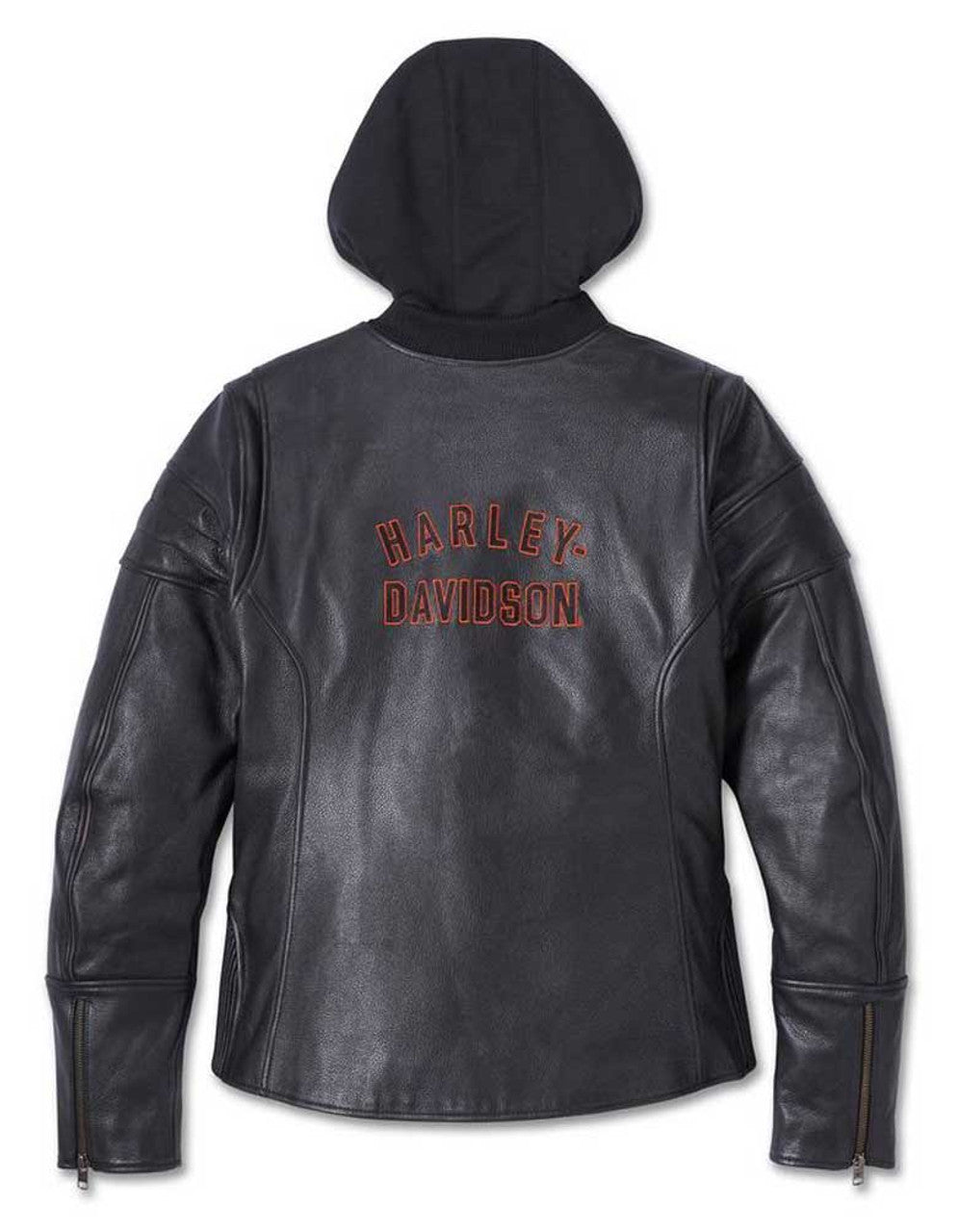 Veste 3-en-1 en cuir H-D® Miss Enthusiast 2.0 pour femme 98020-23VW