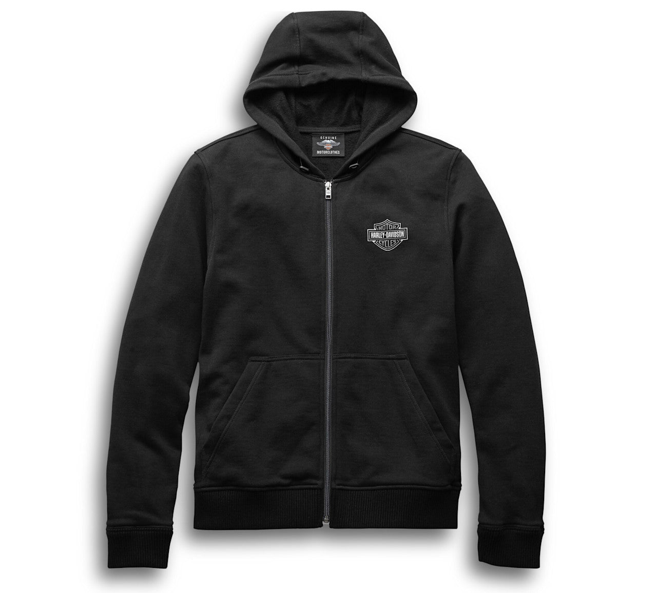 Veste en cuir Swingarm 3 en 1 pour homme - 98045-19vm