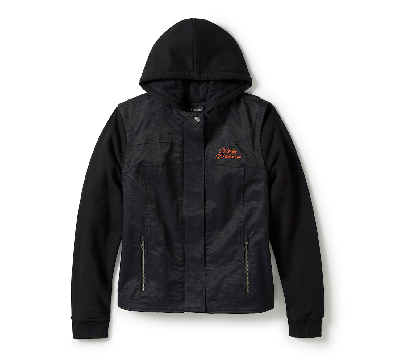 Veste textile 3 en 1 Miss Enthusiast pour femme - 98059-25VW