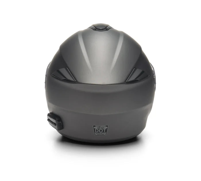 Casque Bluetooth modulaire Outrush R - Argent mat (98101-22VX)