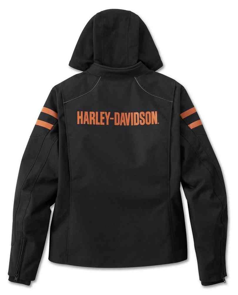 Veste de moto textile 3-en-1 Harley-Davidson® Ovation pour homme - 98102-24VM