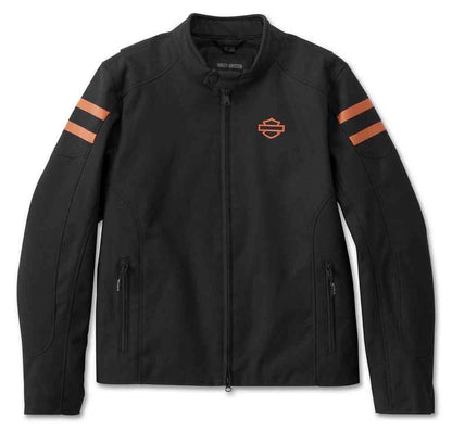 Veste de moto textile 3-en-1 Harley-Davidson® Ovation pour homme - 98102-24VM