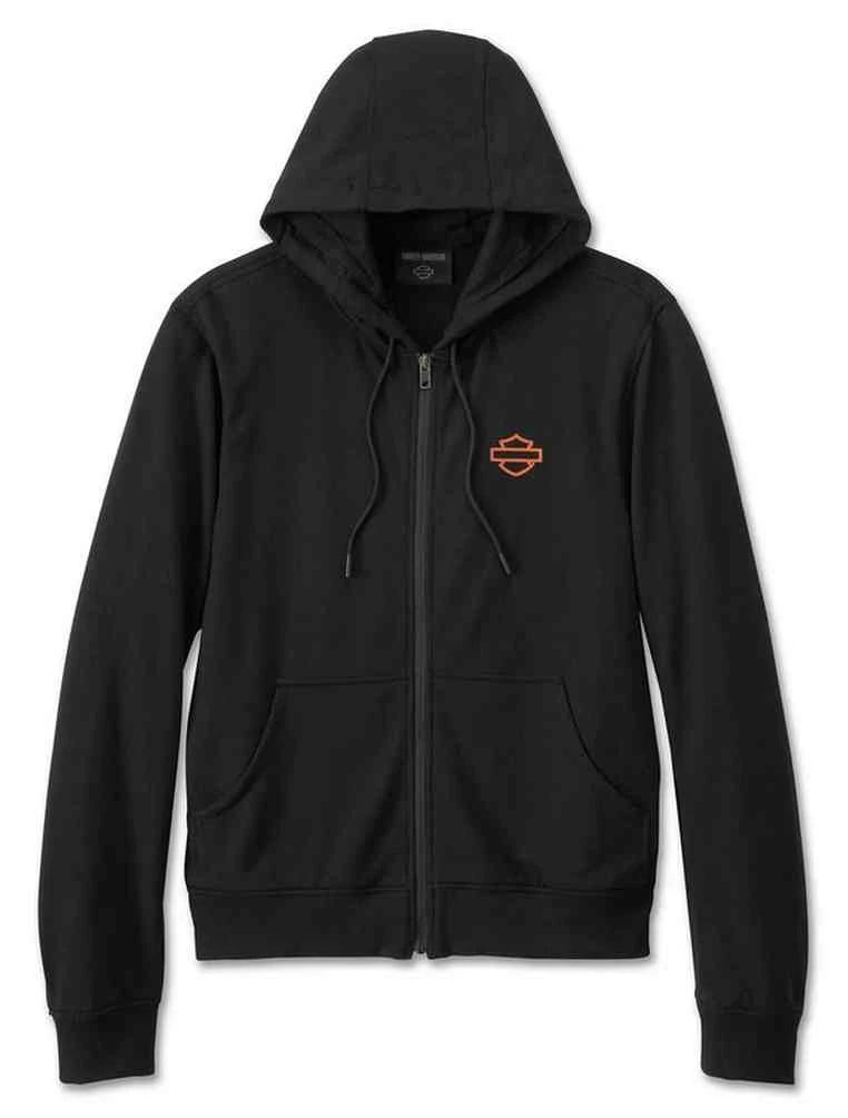 Veste de moto textile 3-en-1 Harley-Davidson® Ovation pour homme - 98102-24VM
