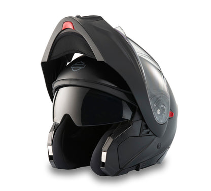 Casque modulaire HD Evo X17 avec visière solaire - 98103-25VX