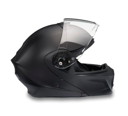 Casque modulaire HD Evo X17 avec visière solaire - 98103-25VX