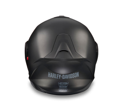 Casque modulaire HD Evo X17 avec visière solaire - 98103-25VX