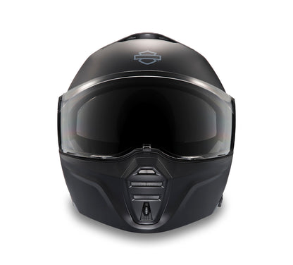 Casque modulaire HD Evo X17 avec visière solaire - 98103-25VX