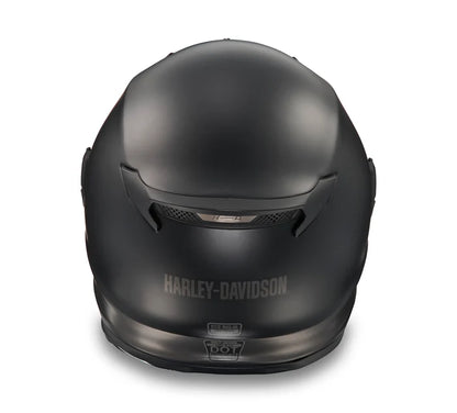 Casque intégral HD Division X15 avec motif Willie G (98105-25VX)