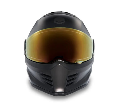 Casque intégral HD Division X15 avec motif Willie G (98105-25VX)