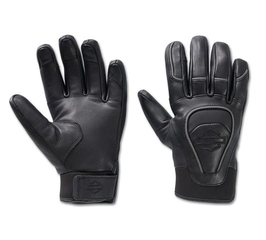 Gants en cuir imperméables Ovation pour femmes - 98114-24VW