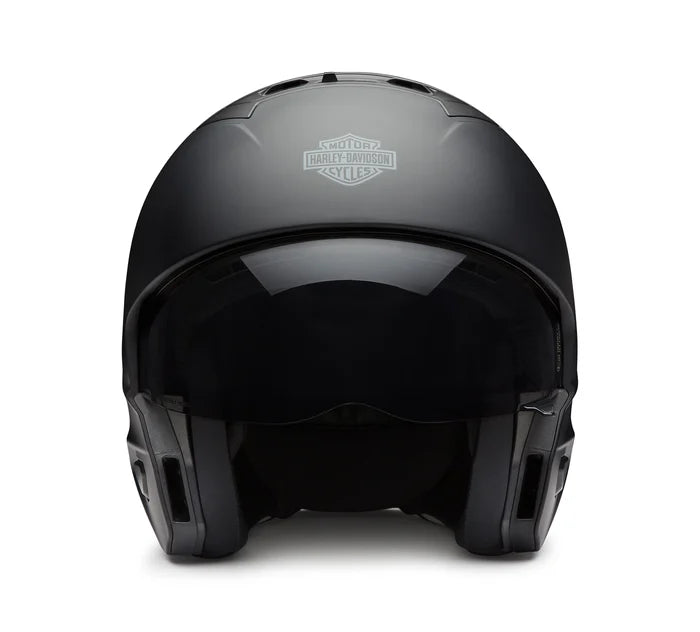 Casque HD Ultra X16 2 en 1 - Noir Mat (98118-25VX)