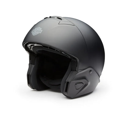 Casque HD Ultra X16 2 en 1 - Noir Mat (98118-25VX)