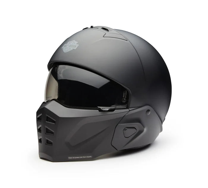 Casque HD Ultra X16 2 en 1 - Noir Mat (98118-25VX)