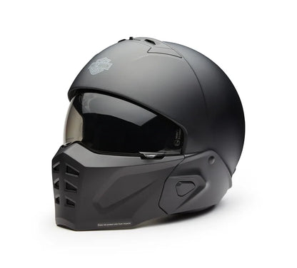 Casque HD Ultra X16 2 en 1 - Noir Mat (98118-25VX)