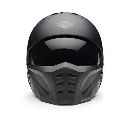 Casque HD Ultra X16 2 en 1 - Noir Mat (98118-25VX)