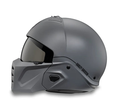 Casque Pilot II 2-en-1 - Gris Gunship mat - 98119-24vx