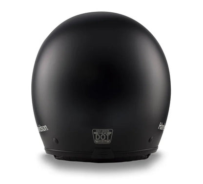 Casque 3/4 pare-soleil classique n°1 X14 (98120-23VX)