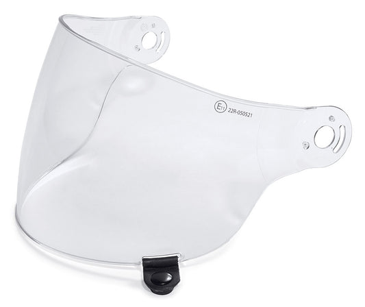 Visière de remplacement Harley-Davidson® B06, claire - 98143-18VR