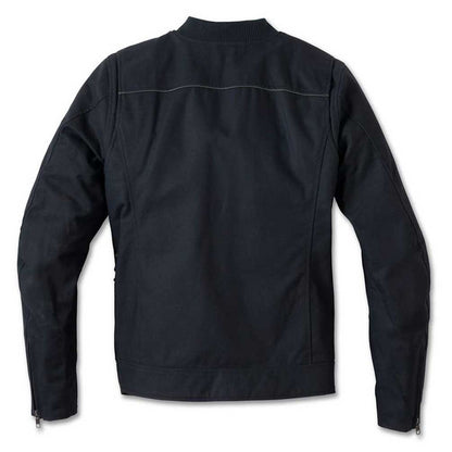 Blouson aviateur H-D® pour femme avec système de superposition - Noir 98143-23VW