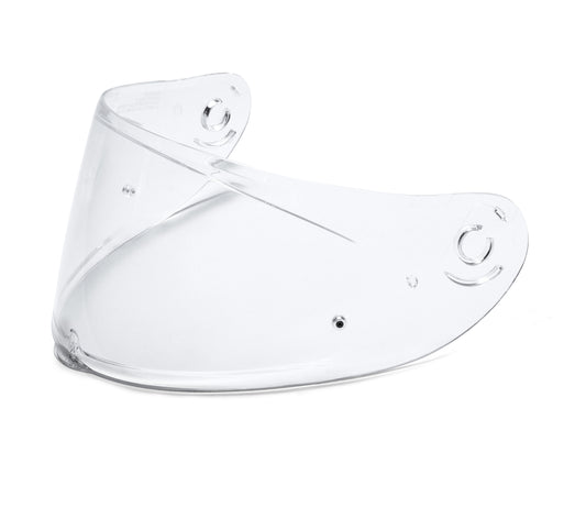 Visière N02 Boum ! Écran facial de remplacement audio claire/fumée
