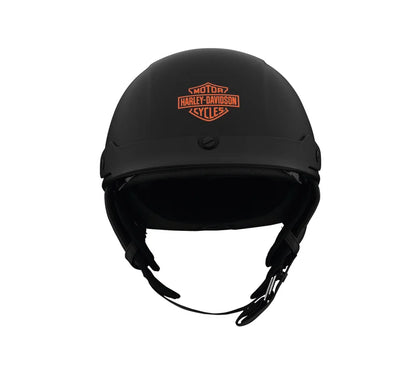 Casque Busby Ultra-Light Sun Shield J03 1/2 - Noir mat (98153-22VX)