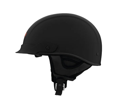 Casque Busby Ultra-Light Sun Shield J03 1/2 - Noir mat (98153-22VX)