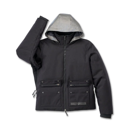 VESTE DOUDOUNE FAHREN H-D® POUR FEMMES - 98178-24vw