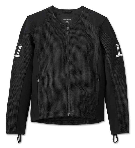 Veste de moto Harley-Davidson® HD #1 Shield pour homme - 98185-24VM