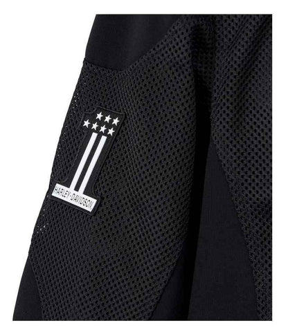 Veste de moto Harley-Davidson® HD #1 Shield pour homme - 98185-24VM