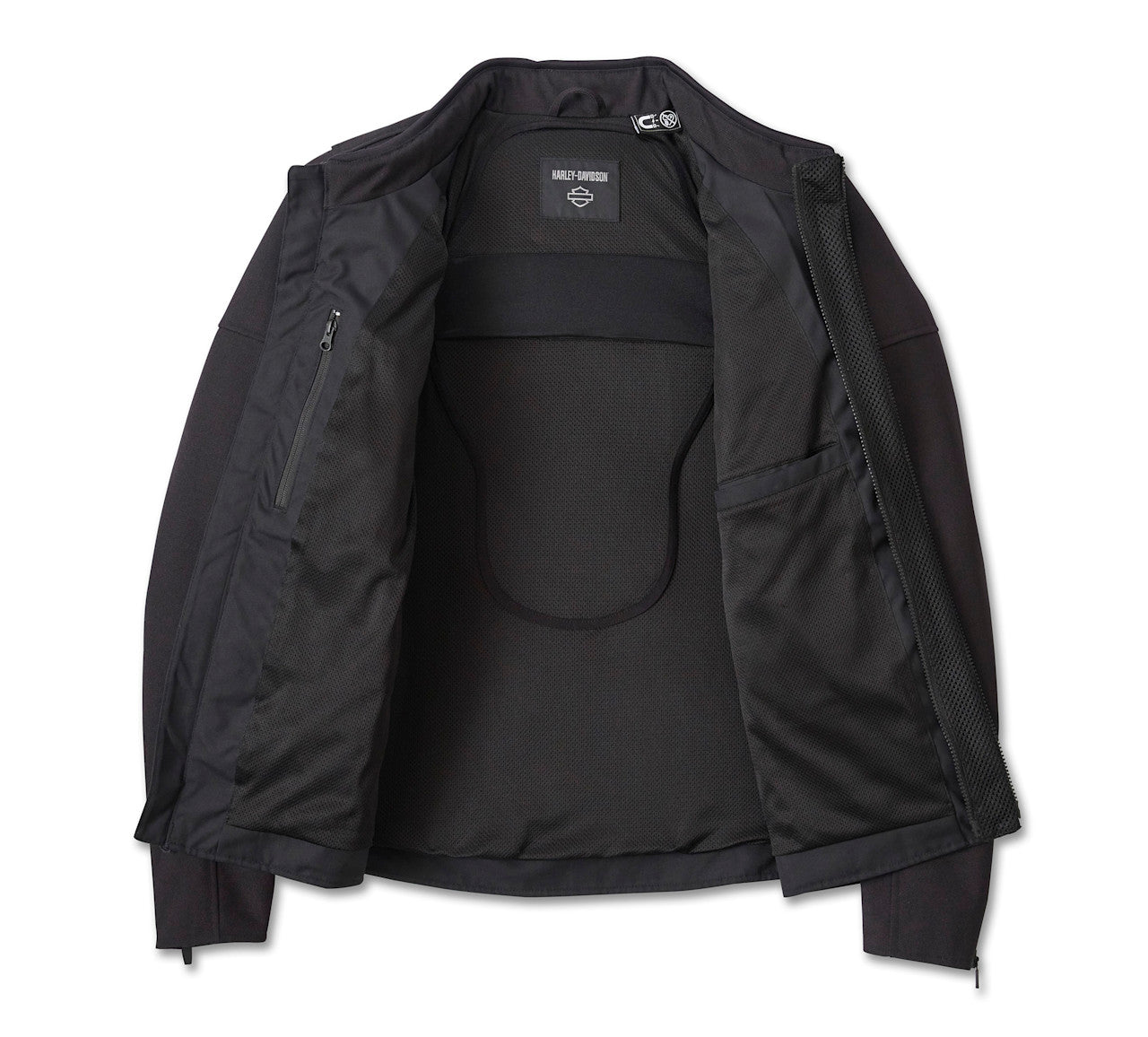 Veste de moto Glide Switchback Lite pour homme - 98191-24VM