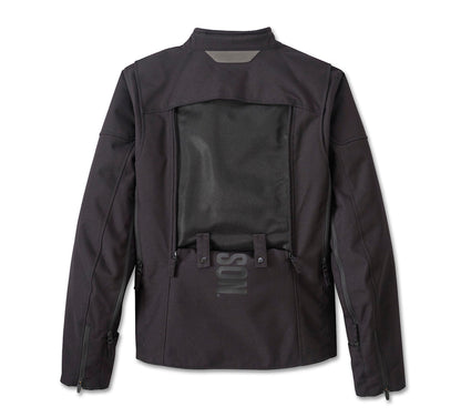 Veste de moto Glide Switchback Lite pour homme - 98191-24VM