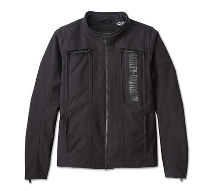 Veste de moto Glide Switchback Lite pour homme - 98191-24VM