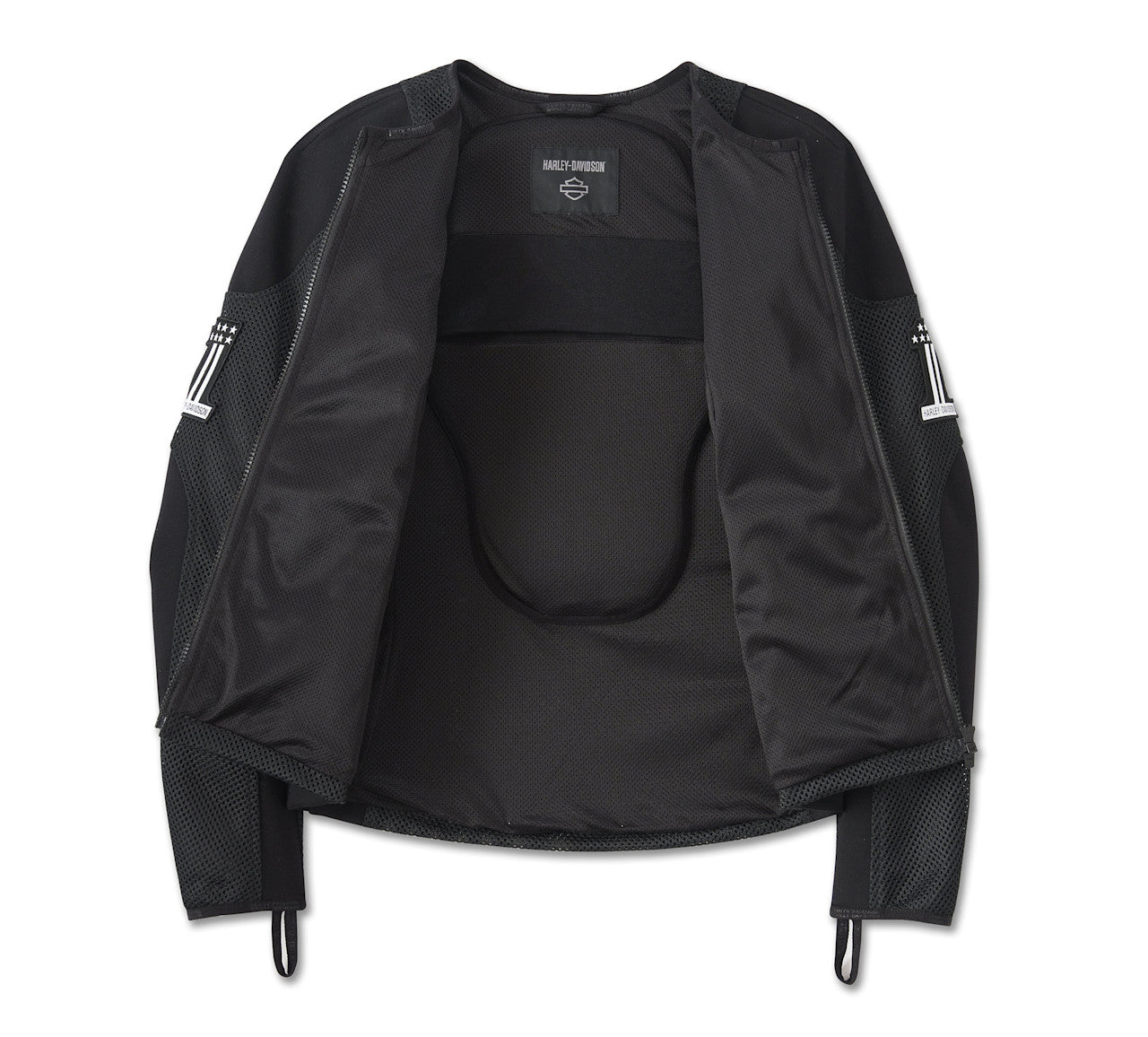 Veste de moto HD Shield Mesh pour femme - 98197-24VW