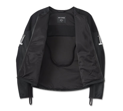 Veste de moto HD Shield Mesh pour femme - 98197-24VW