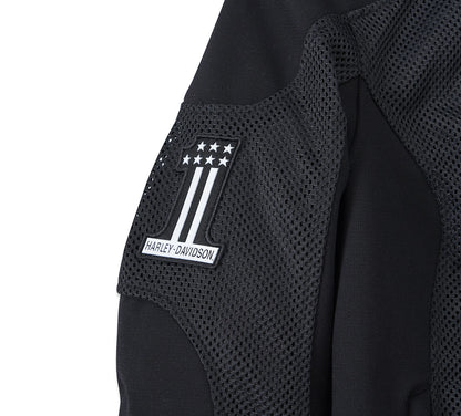 Veste de moto HD Shield Mesh pour femme - 98197-24VW