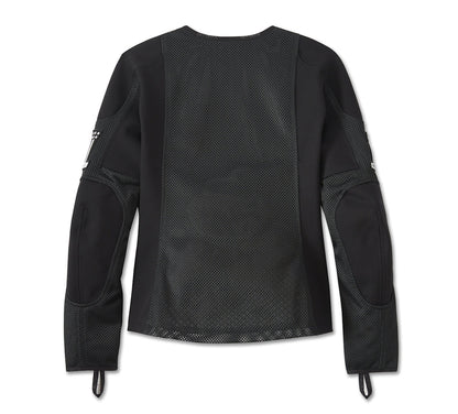 Veste de moto HD Shield Mesh pour femme - 98197-24VW