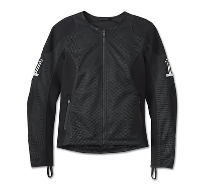 Veste de moto HD Shield Mesh pour femme - 98197-24VW