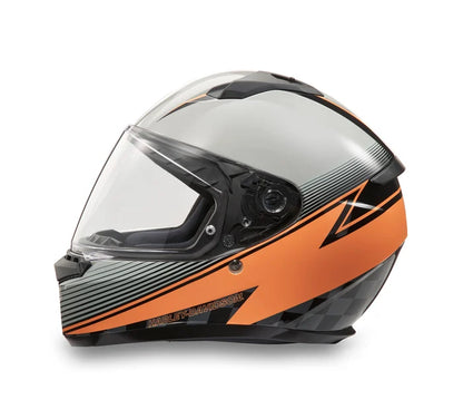 Casque intégral pour jeunes Prime H34 - 98211-24VY